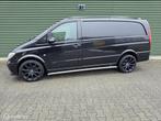 Mercedes Vito 120CDI V6 BRABUS LIMITED|Automaat|Airco|PDC|, Auto's, Automaat, Gebruikt, Zwart, 2500 kg
