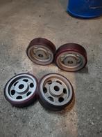 Zwaarlast Wielen Set, Ophalen, Nieuw