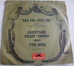 Who   See me feel me, Ophalen of Verzenden, Gebruikt, Pop