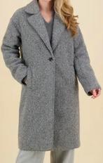 OPUS LANGE JAS, Ophalen of Verzenden, Zo goed als nieuw, Maat 38/40 (M), Grijs