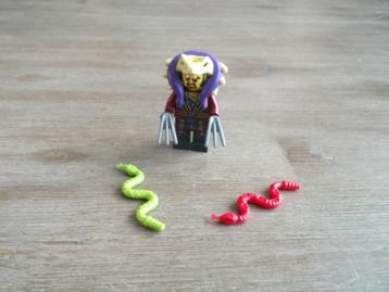 lego ninjago 891732 chen foil pack (2017) beschikbaar voor biedingen