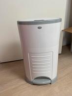 Fijne luieremmer Korbell, zgan, met navulling, Ophalen, Kunststof, Met pedaal, 50 tot 75 cm