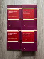 The Maastricht Collection (5th Edition) – Volumes I–IV, Ophalen of Verzenden, Zo goed als nieuw, Overige onderwerpen