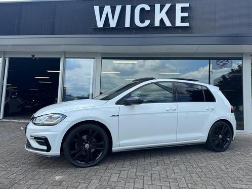 Volkswagen Golf 1.4 TSI Highline R Line DSG Pano Camera Navi, Auto's, Volkswagen, Bedrijf, Te koop, Golf, ABS, Achteruitrijcamera