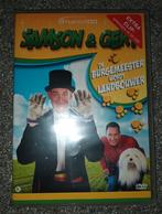 Dvd Samson en Gert, Ophalen of Verzenden, Zo goed als nieuw