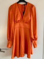 Oranje jurk Most Wanted maat 38 voor koningsdag maat M, Maat 38/40 (M), Nieuw, Oranje, Ophalen of Verzenden