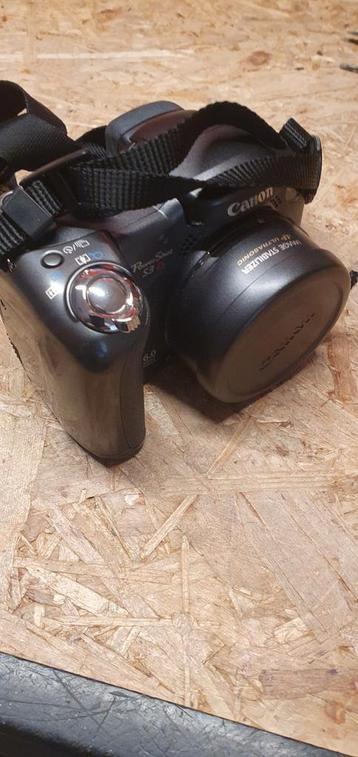 Foto camera canon beschikbaar voor biedingen