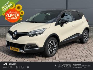 Renault Captur 1.2 TCe Xmod Automaat / Trekhaak / Lederen Be beschikbaar voor biedingen