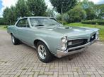 Pontiac GTO REAL DEAL 42 VIN CALIFORNIA BLACK PLATE NL KENTE, Automaat, 6600 cc, Origineel Nederlands, Bedrijf