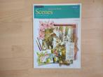 Nieuw boek watercolour scenes aquarel voorbeelden, Ophalen of Verzenden, Nieuw, Boek of Gids