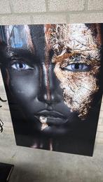 Plexiglas schilderij, Ophalen, Zo goed als nieuw, Schilderij, 75 cm of meer