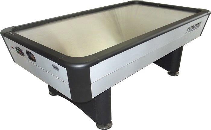 Airhockey TopTable Typhoon Pro Metal-line 7,5ft, Sport en Fitness, Biljarten en Poolen, Nieuw, Overige typen, Ophalen of Verzenden