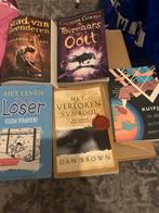 Harry Potter boeken en nog meer, Ophalen of Verzenden, Zo goed als nieuw