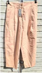 COS broek katoen maat 40 nieuw met kaart, Kleding | Dames, Broeken en Pantalons, Maat 38/40 (M), COS, Overige kleuren, Nieuw