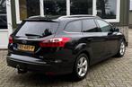 Ford Focus Wagon 1.0 EcoBoost Trend CLIMA STOELVERWARMING TR, Euro 5, 125 pk, Gebruikt, Handgeschakeld