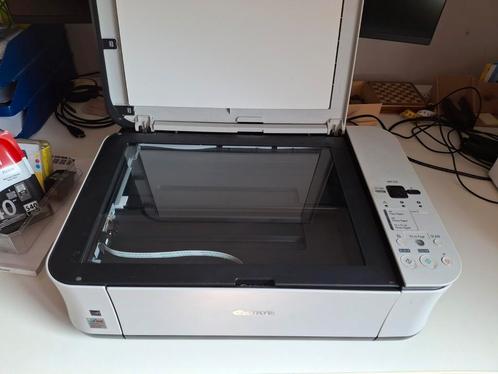 Canon MP250 All-in-One Printer met Accessoires, Computers en Software, Printers, Gebruikt, All-in-one, Inkjetprinter, Kleur printen