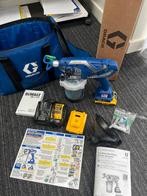 Graco 17M366 airless verfspuit zo goed als nieuw !, Doe-het-zelf en Verbouw, Schildersmaterialen, Ophalen, Zo goed als nieuw, Verfspuit of Verfpomp