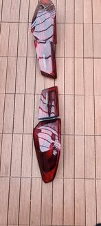 BLACKLINE OEM ORGINELE BMW G30 M550I ACHTERLICHTEN, Ophalen of Verzenden, Gebruikt, BMW