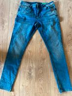 Cars slimfit jeans 40/38, Kleding | Heren, Spijkerbroeken en Jeans, Nieuw, Cars, W32 (confectie 46) of kleiner, Blauw