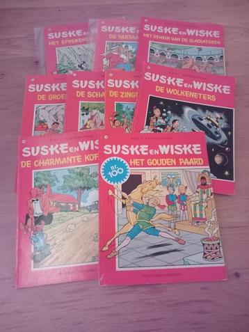 Suske en Wiske 67 t/98 beschikbaar voor biedingen