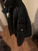 Moncler Maya Jas - Maat 1, Kleding | Heren, Jassen | Winter, Ophalen of Verzenden, Zo goed als nieuw, Maat 46 (S) of kleiner, Zwart