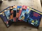 Dick herisson kompleet, Boeken, Gelezen, Complete serie of reeks, Europa, Ophalen of Verzenden