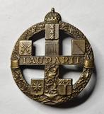 Militaire Insignes Laurarit, Ophalen of Verzenden, Overige materialen