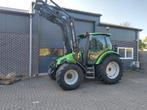 Deutz Fahr Agrotron 100 MK3 met voorlader, 80 tot 120 Pk, Deutz - Fahr, 7500 tot 10000