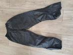 Regenbroek gevoerd, Ophalen, Handschoenen