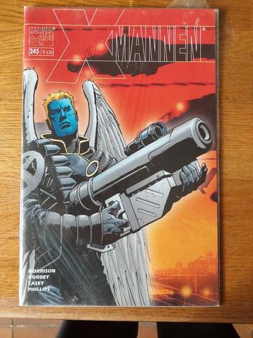 X-Men #245 Marvel Comics - Nieuwstaat! beschikbaar voor biedingen