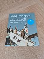 Frido Ogier - Welcome aboard! KLM boek, Ophalen of Verzenden, Nieuw, Frido Ogier; Bram Bouwens