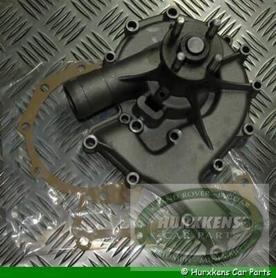 Waterpomp V8 visco type, Auto-onderdelen, Motor en Toebehoren, Nieuw, Ophalen of Verzenden