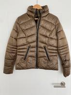 Dons jack van Maura by Claudia Strater, maat 36, goudbruin., Kleding | Dames, Jassen | Winter, Ophalen of Verzenden, Zo goed als nieuw