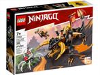 Lego Ninjago 71782 Cole's Aardedraak EVO NIEUW in Doos, Ophalen of Verzenden, Nieuw, Complete set, Lego