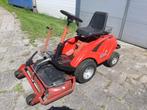 Zitmaaier Frontmaaier zelfde als Stiga met 12,5 pk B&S motor, Tuin en Terras, Zitmaaiers, Ophalen, Gebruikt, Versnellingen, Briggs & stratton