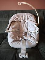 Tripp Trapp Newborn Set met speelgoedhaak, Ophalen of Verzenden, Zo goed als nieuw