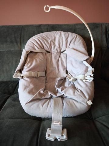 Tripp Trapp Newborn Set met speelgoedhaak beschikbaar voor biedingen