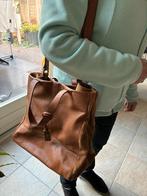 Mart Visser shopper, Ophalen of Verzenden, Zo goed als nieuw, Bruin, Shopper