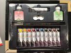 Complete Talens set voor Acrylverf (professioneel), Hobby en Vrije tijd, Ophalen of Verzenden, Nieuw, Acrylverf