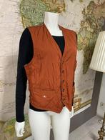 Gaaf hippie boho vintage gilet van Post Card maat XL, Douwenmaat 8-3 Meppel, Info@again.nu, Maat 46/48 (XL) of groter, Post Card