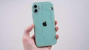 iphone 11 / 12   reparatie  actie !!, Telecommunicatie, Mobiele telefoons | Toebehoren en Onderdelen, Nieuw, Apple iPhone, Overige typen