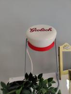 Grolsch lamp - alleen afhalen, Gebruikt, Verzenden, Wit, Eén