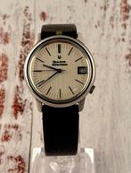 Bulova accutron, Ophalen of Verzenden, Zo goed als nieuw, Staal, Overige merken
