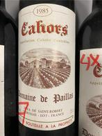 Domaine de Paillas - Cahors 1985, Ophalen, Frankrijk, Zo goed als nieuw, Rode wijn