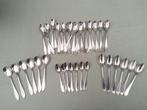 Gero Zilmeta 718 Puntfilet - 46 Lepeltjes, Ophalen of Verzenden