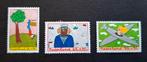 Nederland 1987 nvph nr 1387-1389 Kinderpostzegels, Postzegels en Munten, Ophalen of Verzenden, Postfris
