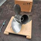 Mirage Plus 15 Pitch RVS propeller Schroef Mercruiser, Ophalen of Verzenden, Motor en Techniek