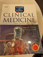 Kumar & Clark Clinical Medicine - 6th Edition, Kumar & Clark, Ophalen of Verzenden, Beta, WO