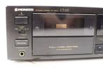 Pioneer stereo Cassette deck ct-225 46733, Ophalen of Verzenden, Gebruikt, Pioneer