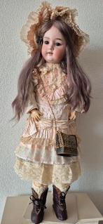Antieke Armand Marseille pop, 72 cm, Ophalen of Verzenden